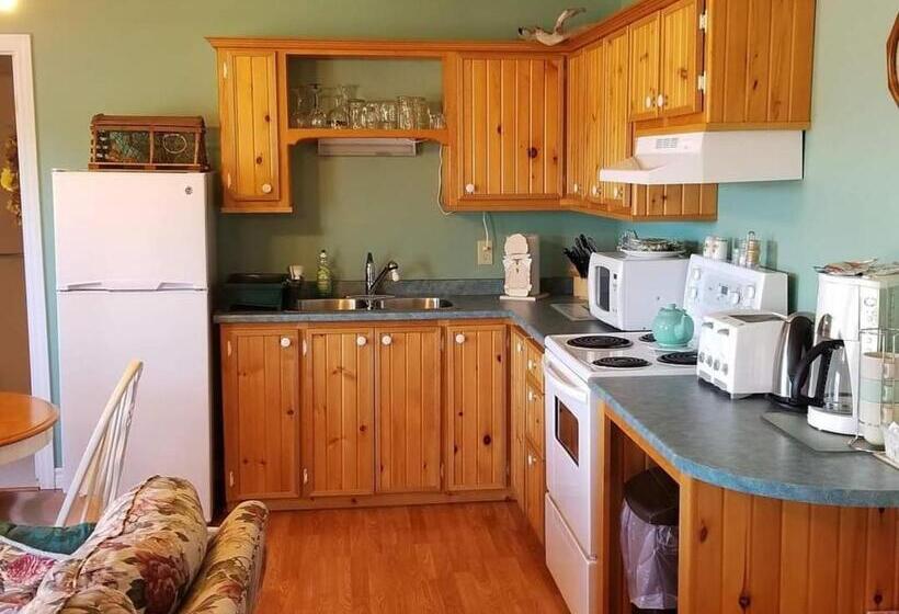 St Ann S Motel & Cottage