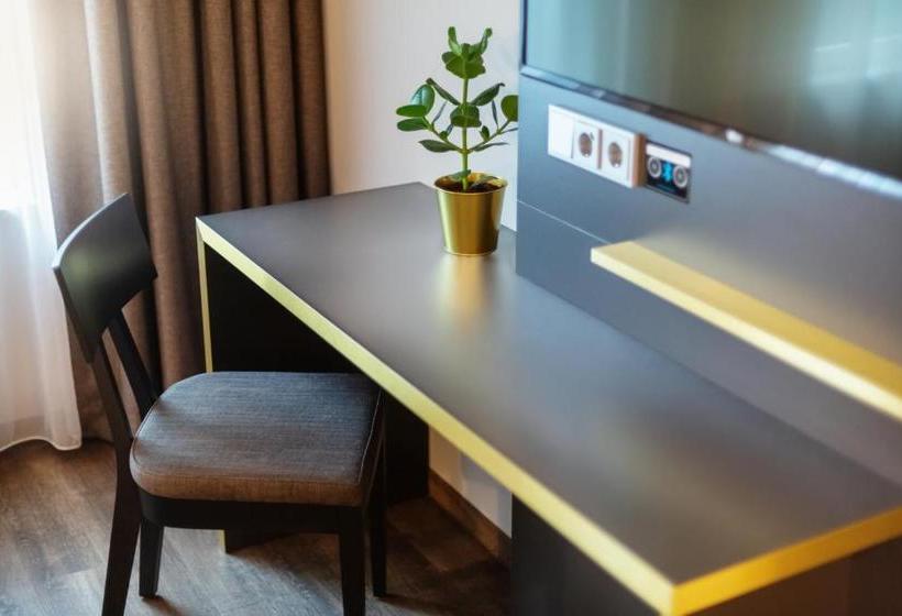 The Niu Mesh Apartments