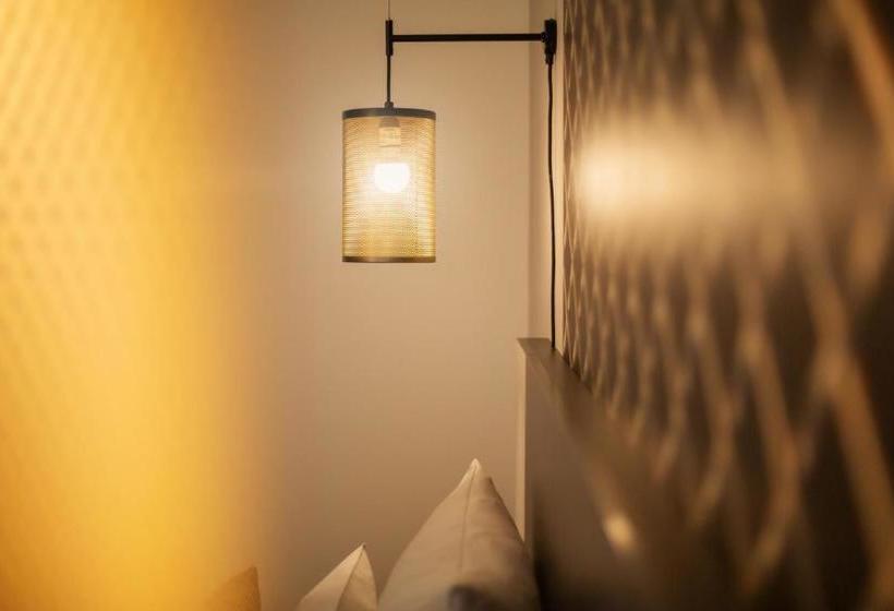 The Niu Mesh   Apartments