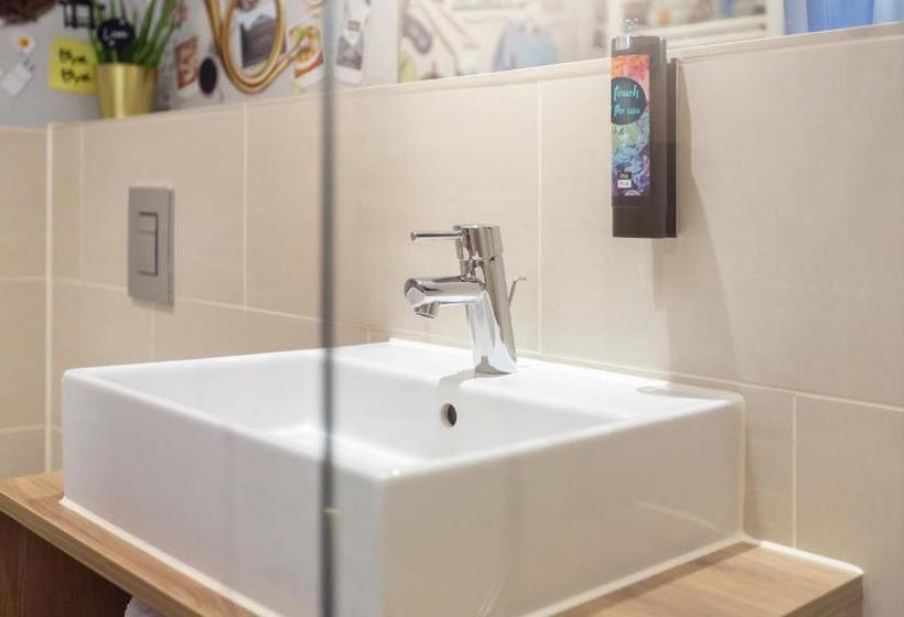 The Niu Mesh   Apartments