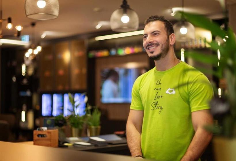 The Niu Mesh   Apartments