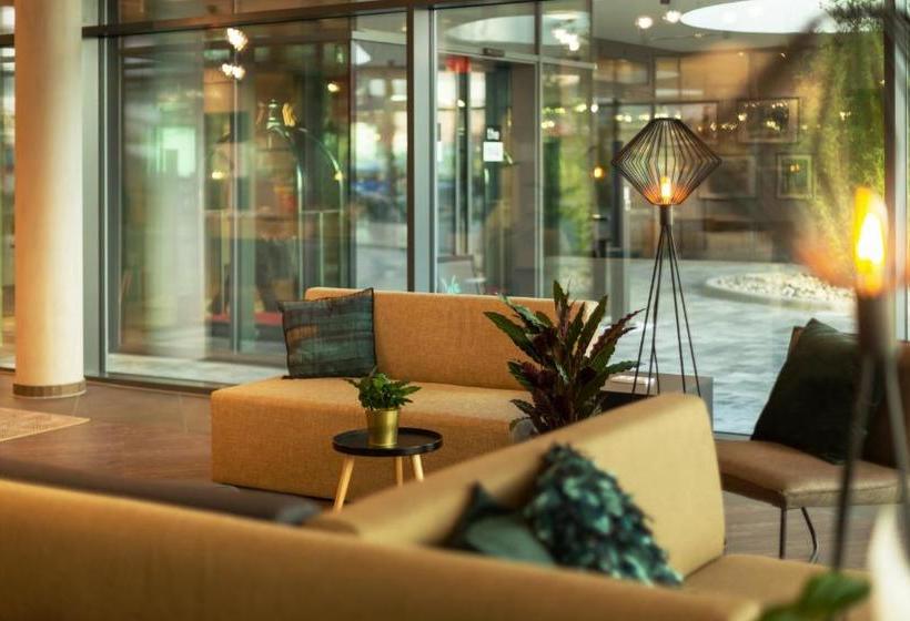 The Niu Mesh   Apartments