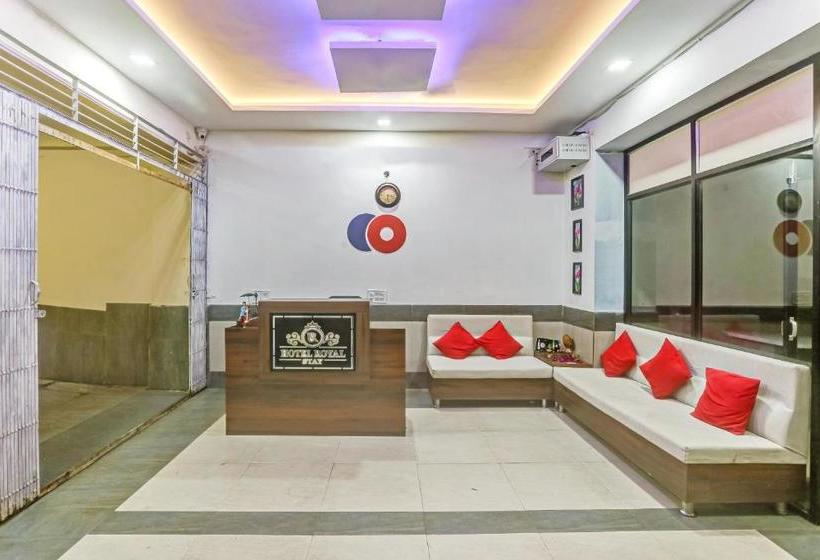 酒店 Capital O Ind699 Royal Stay