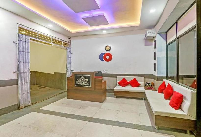 酒店 Capital O Ind699 Royal Stay