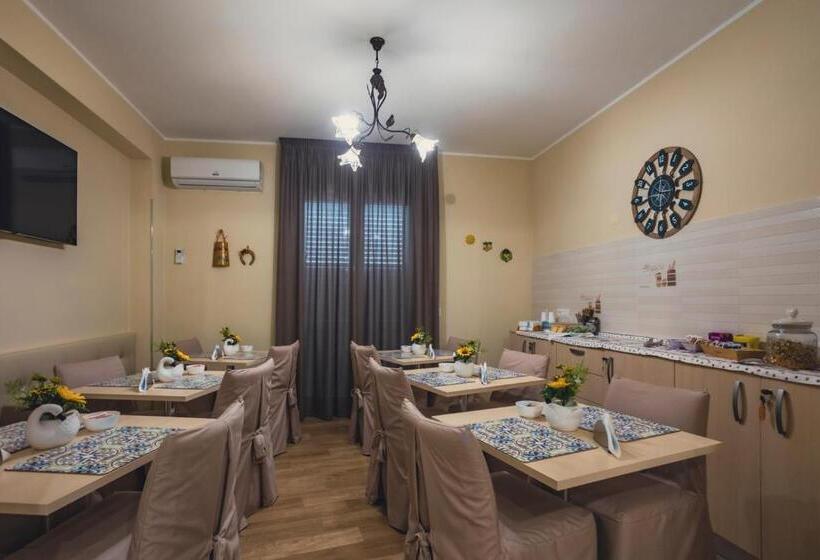 민박 Oasi Perla Del Mare Rooms