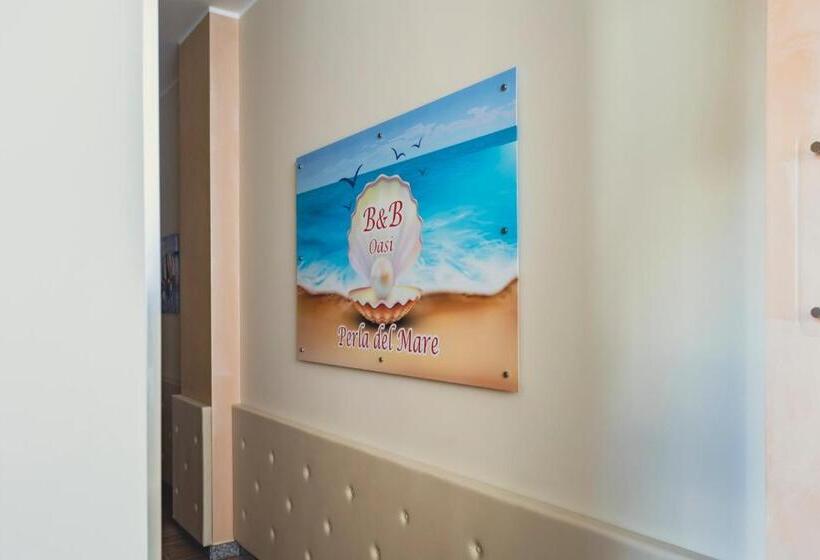 تختخواب و صبحانه Oasi Perla Del Mare Rooms