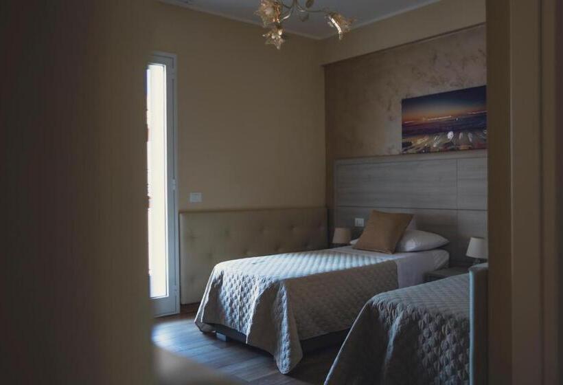 민박 Oasi Perla Del Mare Rooms