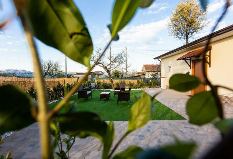 Bed and Breakfast All Ombra Del Pino