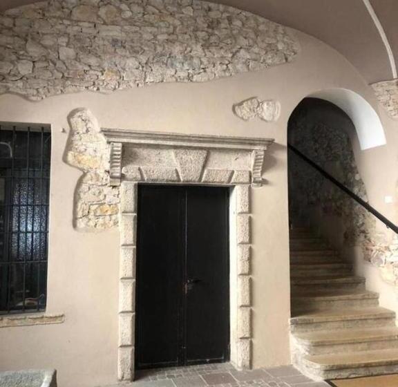 تختخواب و صبحانه Corte Trento