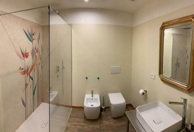 민박 Lo Miete Di Nonni