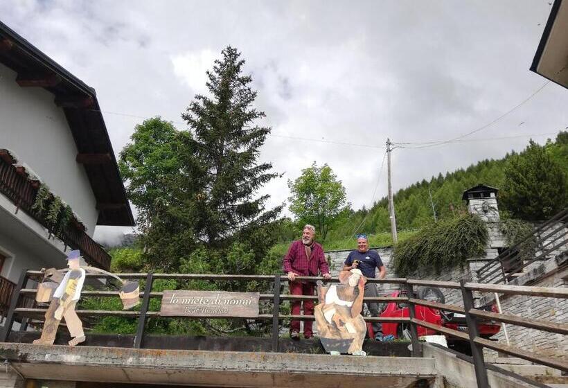 민박 Lo Miete Di Nonni