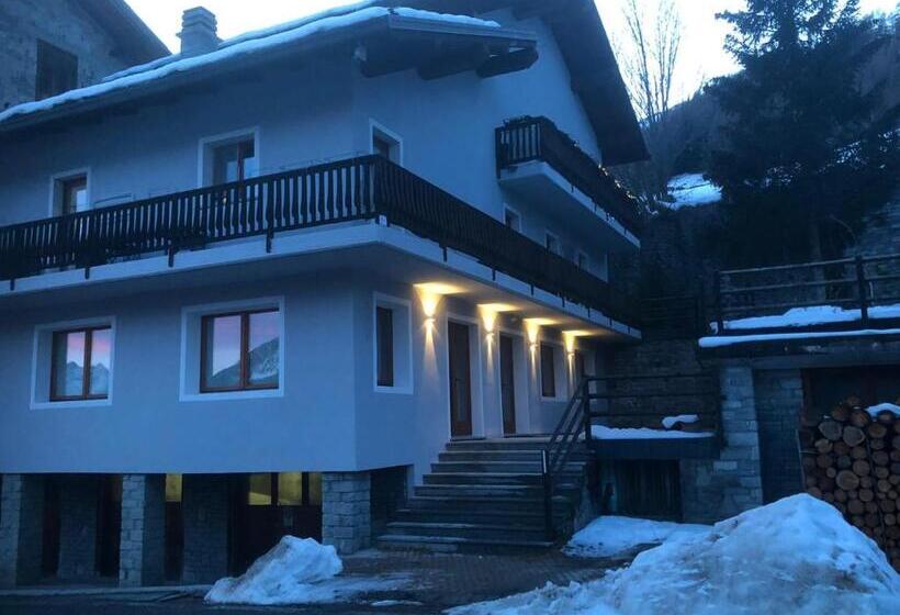 민박 Lo Miete Di Nonni