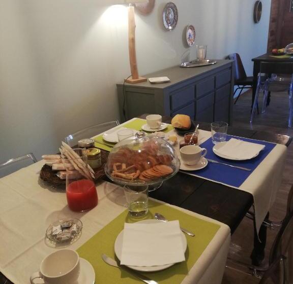 민박 Lo Miete Di Nonni