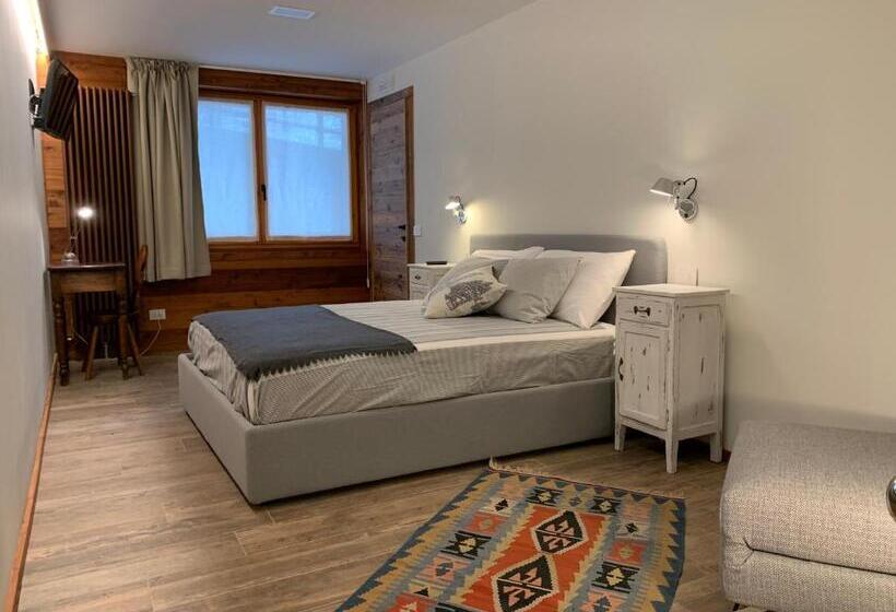 민박 Lo Miete Di Nonni