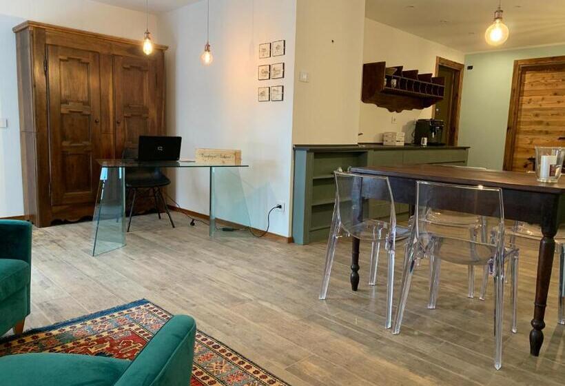 민박 Lo Miete Di Nonni