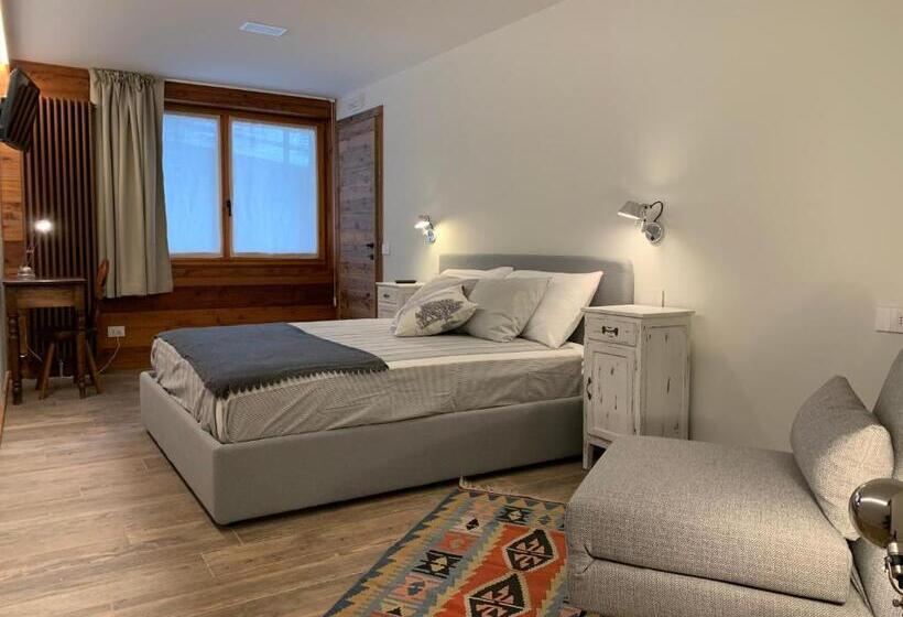 민박 Lo Miete Di Nonni