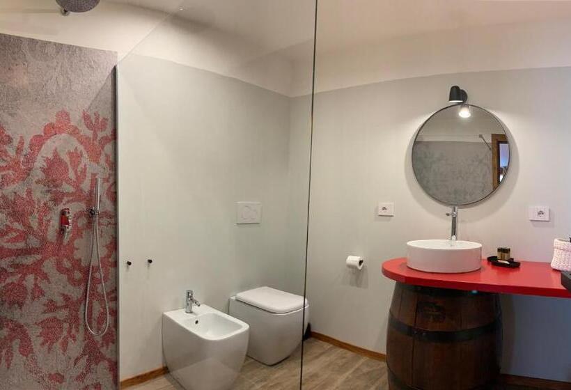 민박 Lo Miete Di Nonni