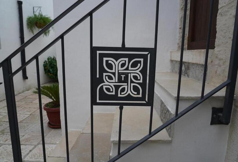 تختخواب و صبحانه Terrae Rooms Rental