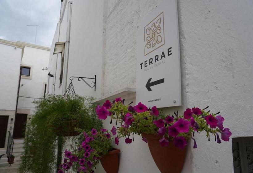 צימר Terrae Rooms Rental