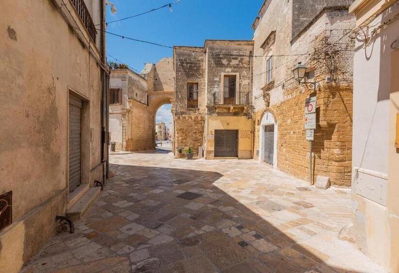 تختخواب و صبحانه Terrae Rooms Rental