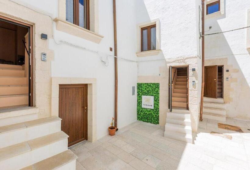 צימר Terrae Rooms Rental