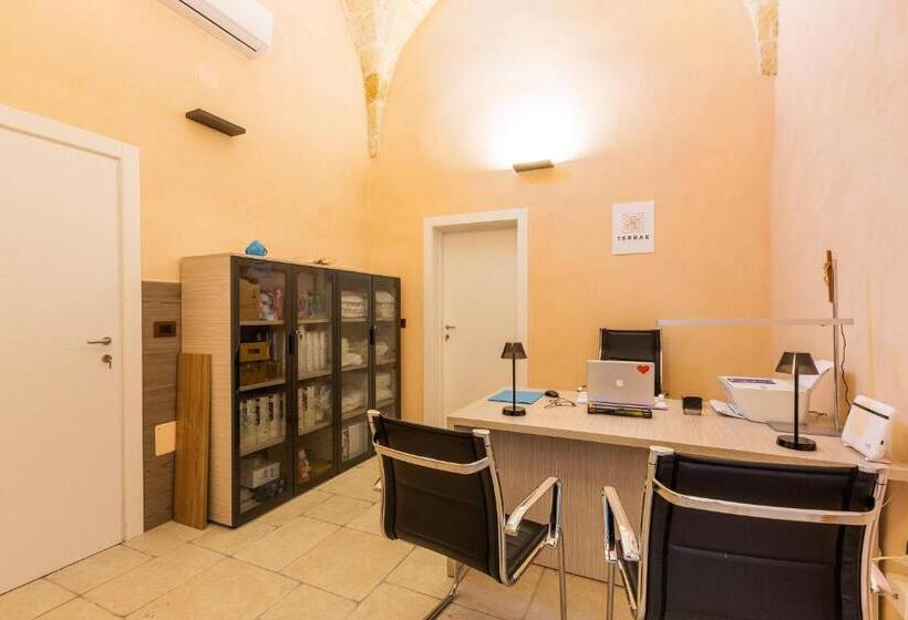 צימר Terrae Rooms Rental