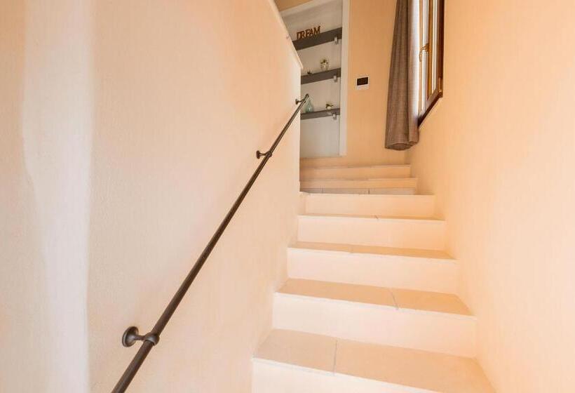 تختخواب و صبحانه Terrae Rooms Rental