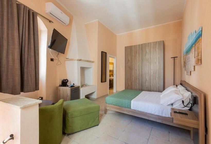 تختخواب و صبحانه Terrae Rooms Rental