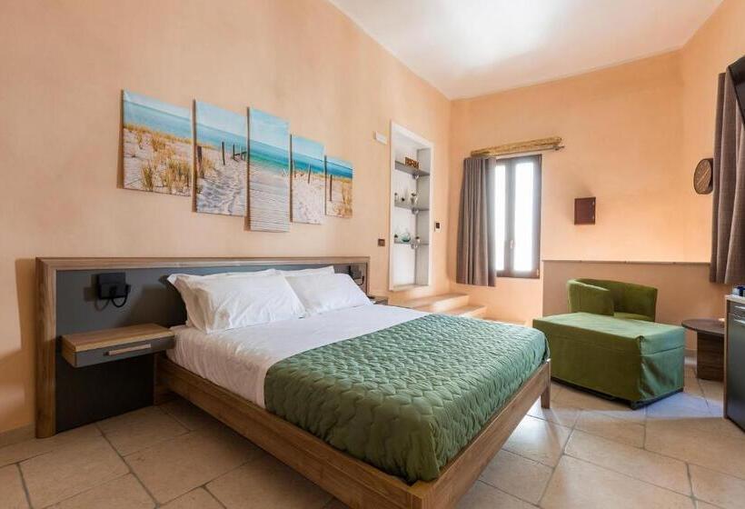تختخواب و صبحانه Terrae Rooms Rental