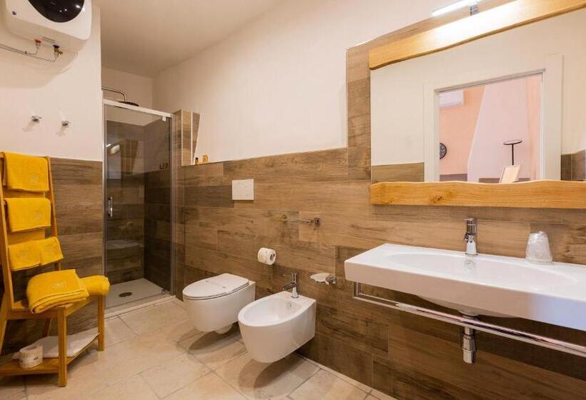 צימר Terrae Rooms Rental