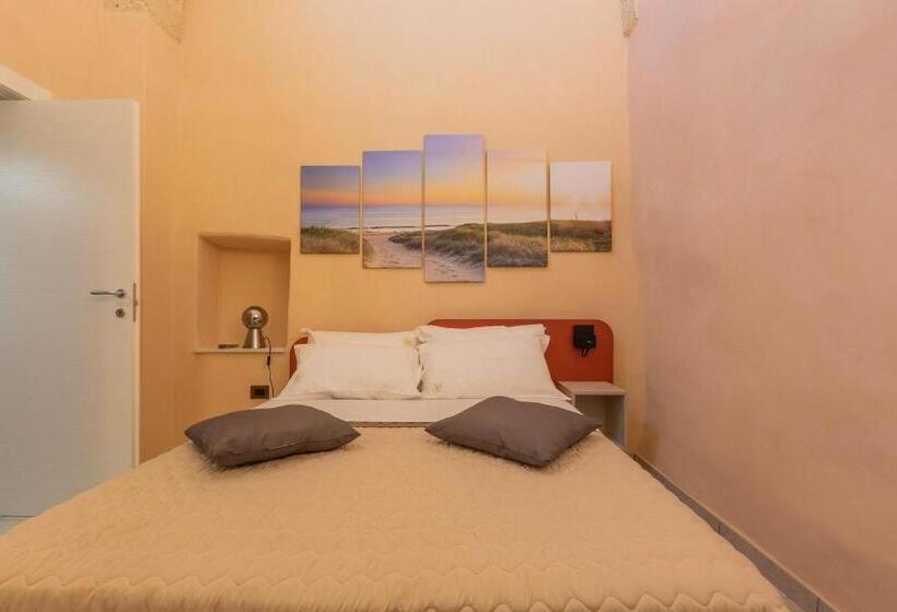 تختخواب و صبحانه Terrae Rooms Rental