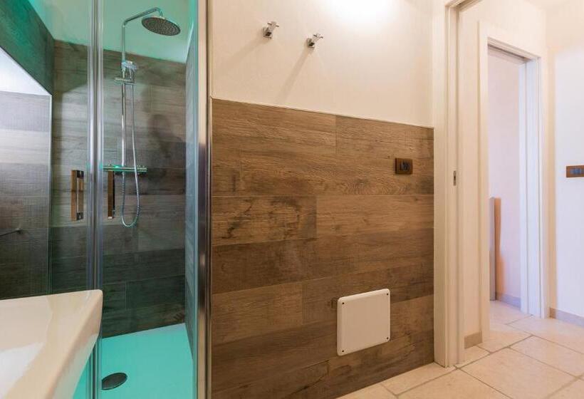 تختخواب و صبحانه Terrae Rooms Rental