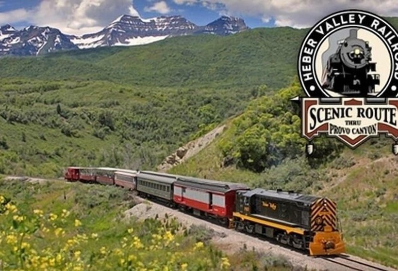 Heber Senator Bed And Breakfast