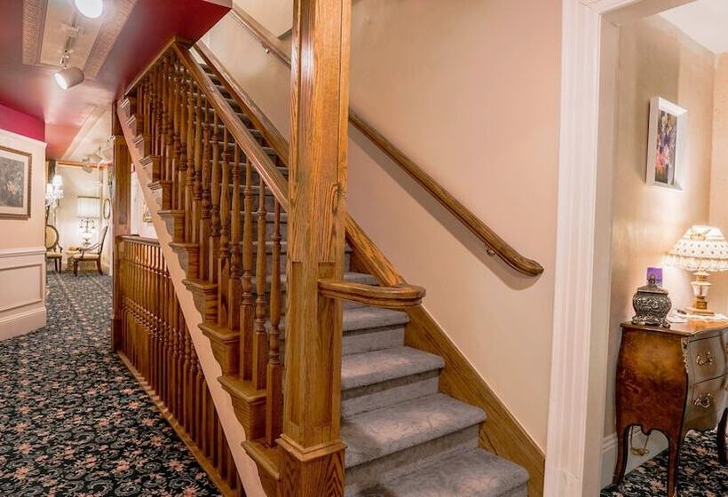 Heber Senator Bed And Breakfast