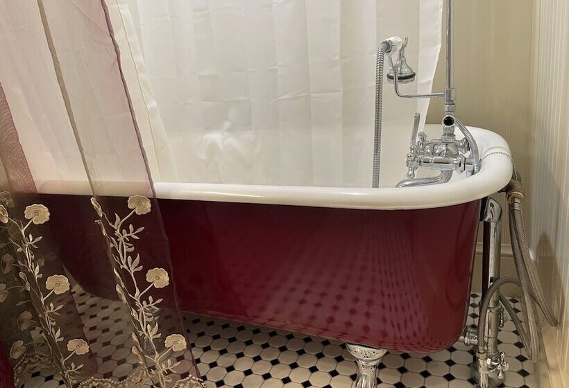 Heber Senator Bed And Breakfast