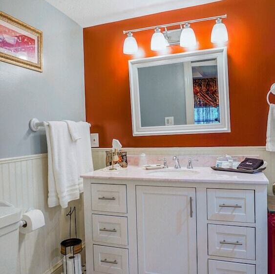 Heber Senator Bed And Breakfast