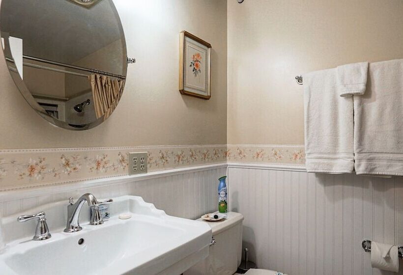 Heber Senator Bed And Breakfast