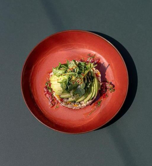 فندق 70 Hectares... Et L Océan