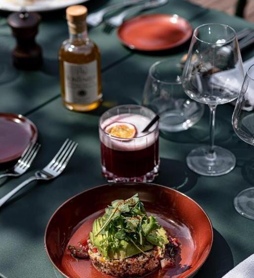 فندق 70 Hectares... Et L Océan