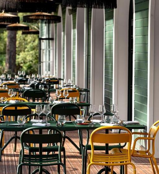 فندق 70 Hectares... Et L Océan