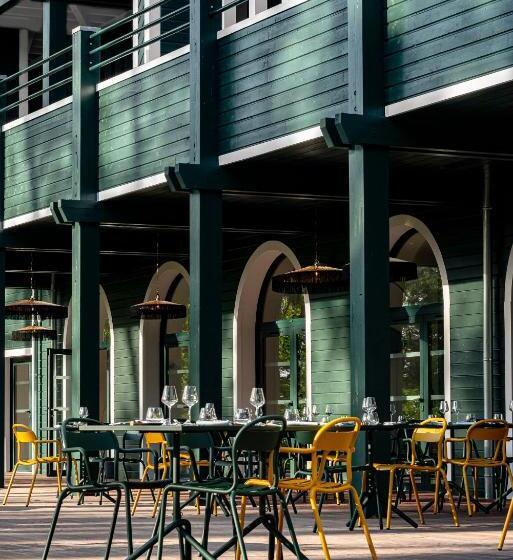 فندق 70 Hectares... Et L Océan