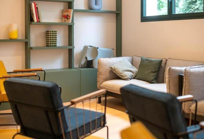 فندق 70 Hectares... Et L Océan