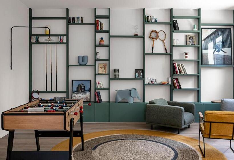 فندق 70 Hectares... Et L Océan