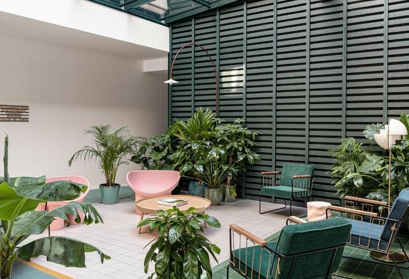 فندق 70 Hectares... Et L Océan