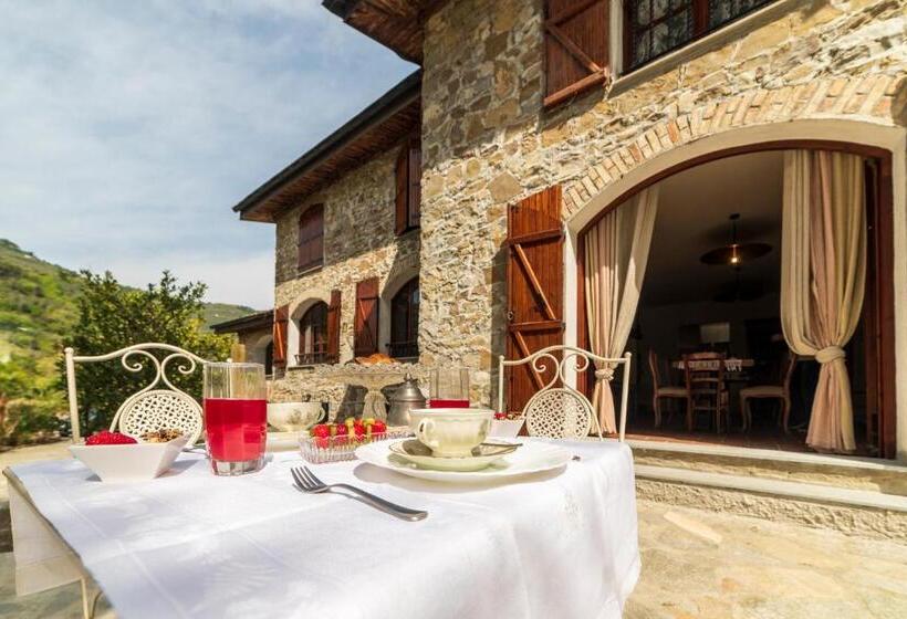 ホテル Agriturismo Dalla Mimmi