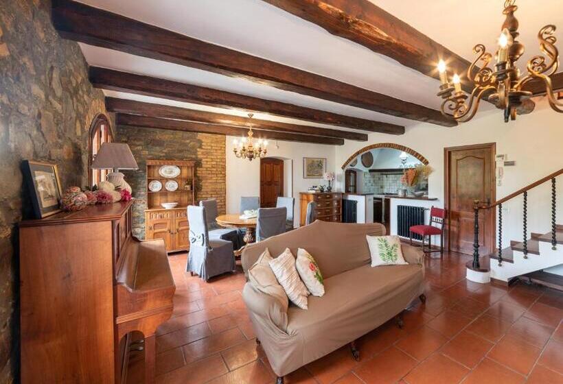 ホテル Agriturismo Dalla Mimmi