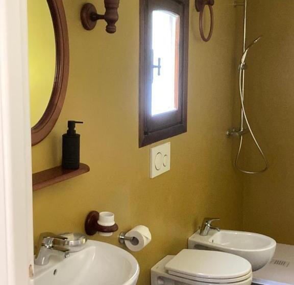 ホテル Agriturismo Dalla Mimmi