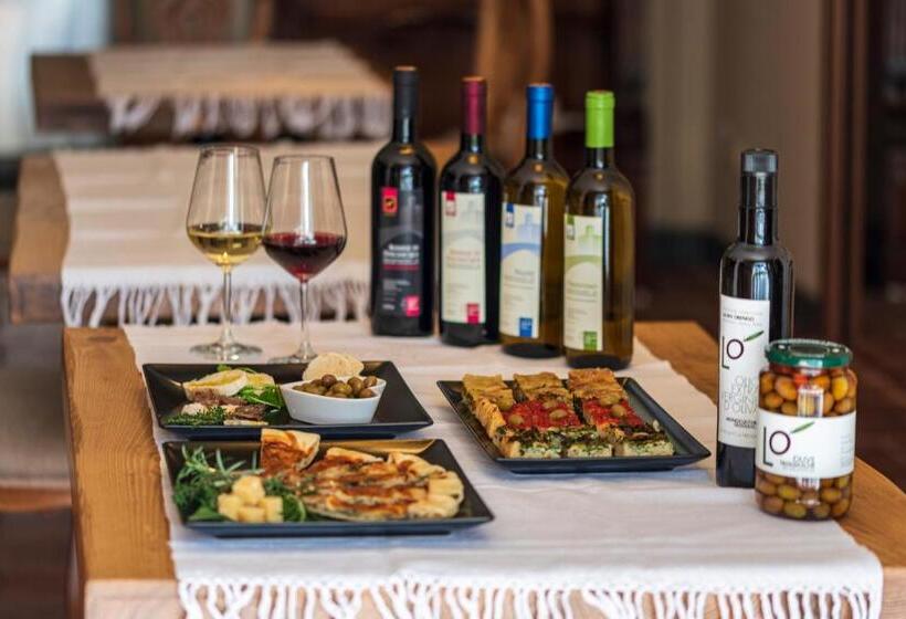 فندق Agriturismo Dalla Mimmi