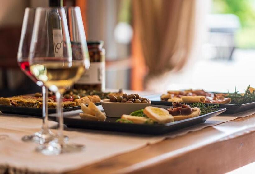 ホテル Agriturismo Dalla Mimmi