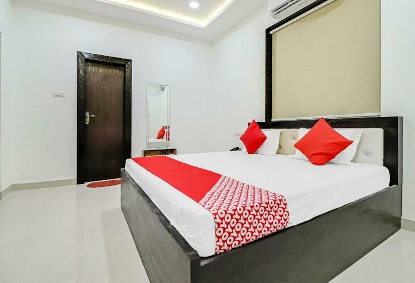 בית מלון כפרי Anand Sewa Dham